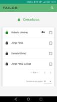 Tailor Smart Security syot layar 2