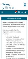 Emasa - Oficina Virtual скриншот 1