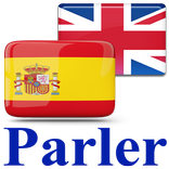 Parle anglais et espagnol