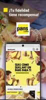 Pans & Company España 포스터