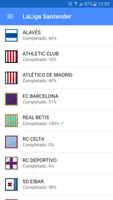 Cromos de LaLiga पोस्टर