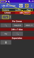 TGC Guaguas LPA Servicios постер