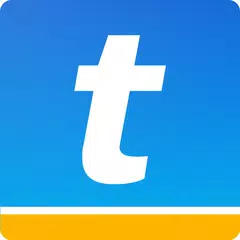 Weather radar & Storm Icon