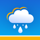 Weather&Rain آئیکن