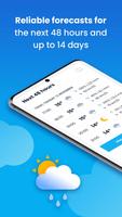 Weather radar & Storm screenshot 2