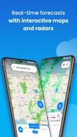 Weather radar & Storm screenshot 1