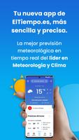 ElTiempo.es: Tiempo y Radar постер