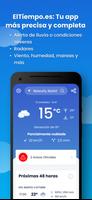 ElTiempo.es: Tiempo y Radar Affiche