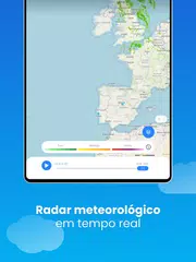 Baixar Tempo: Mapas e Widget XAPK