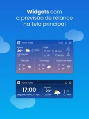 Baixar Tempo: Mapas e Widget XAPK