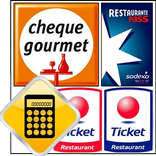 Ticket Restaurant Calculator