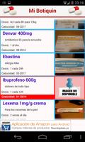 My Medicines screenshot 1