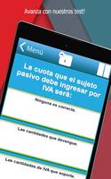 Test Agentes Hacienda Pública ảnh chụp màn hình 2