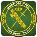 Oposiciones Guardia Civil APK