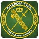 Oposiciones Guardia Civil aplikacja