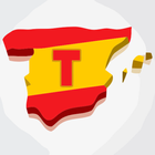 Test Nacionalidad Española ícone