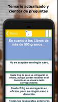 Oposiciones Correos + imagem de tela 1