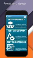 Test Policía Nacional CNP 截图 1