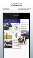 Post Planner Demo ảnh chụp màn hình 2