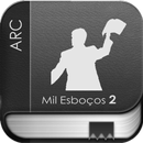Bíblia ARC Esboços de Pregação APK