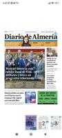 Diario de Almería syot layar 1