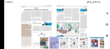 Diario de Almería syot layar 2