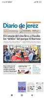Diario de Jerez স্ক্রিনশট 1