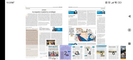 Diario de Jerez 스크린샷 2