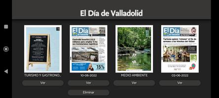 El Día de Valladolid 截圖 1