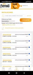 Ferroli PRO Instaladores APK 下載