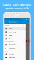 Бесплатный легкий Root Explorer Pro Android скриншот 3