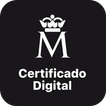 Certificado digital FNMT