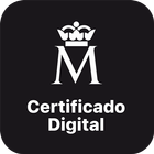 Certificado digital FNMT biểu tượng