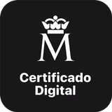 Certificado digital FNMT biểu tượng