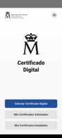 Certificado digital FNMT Affiche