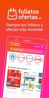 Folletos y ofertas de España الملصق