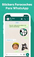Stickers Forocoches para WhatsApp - WASticker 2019 Poster