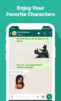 Forocoches Stickers for WhatsApp - WASticker 2019 اسکرین شاٹ 2