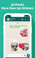 Stickers Forocoches para WhatsApp - WASticker 2019 captura de pantalla 3