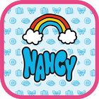 Nancy Youtubeuse icône