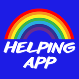 Helping App icon