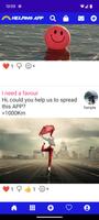 Helping App screenshot 1