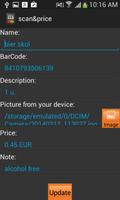Scan & Price capture d'écran 3