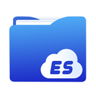 ES File Explorer - File Manager PRO أيقونة