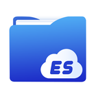ES File Explorer - File Manager PRO आइकन