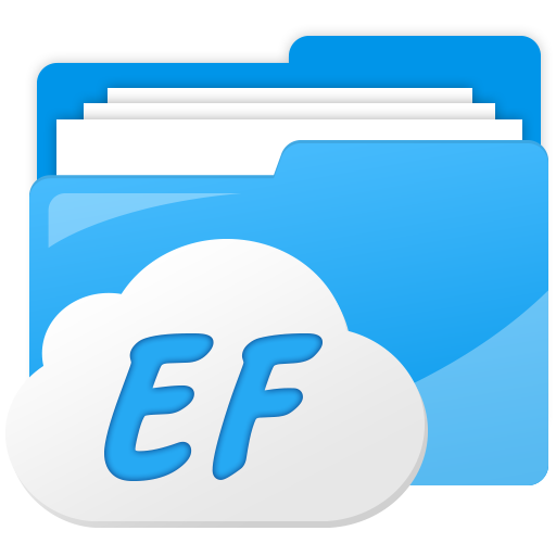 EF File Explorer File Manager, App Manager
