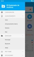 EZ File Explorer captura de pantalla 1
