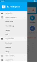 EZ File Explorer imagem de tela 1