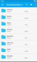 EZ File Explorer скриншот 2