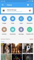 EZ File Explorer poster